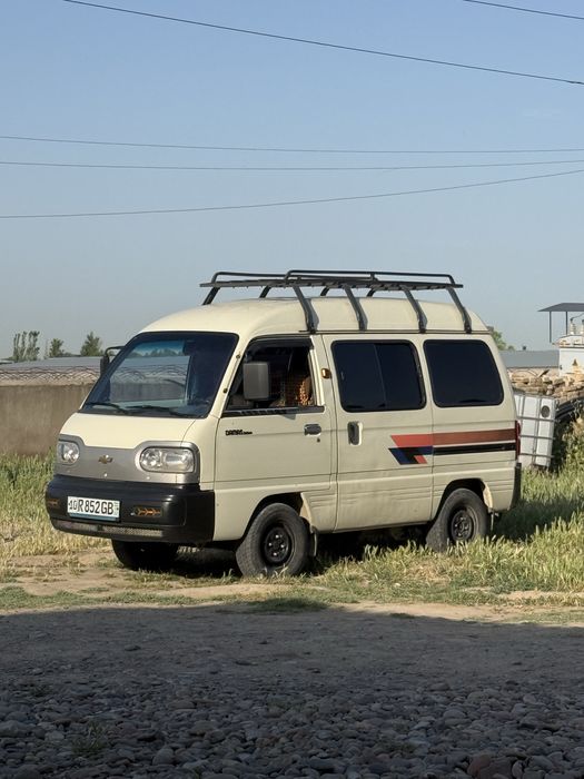 Дамас 2019 метан срочна