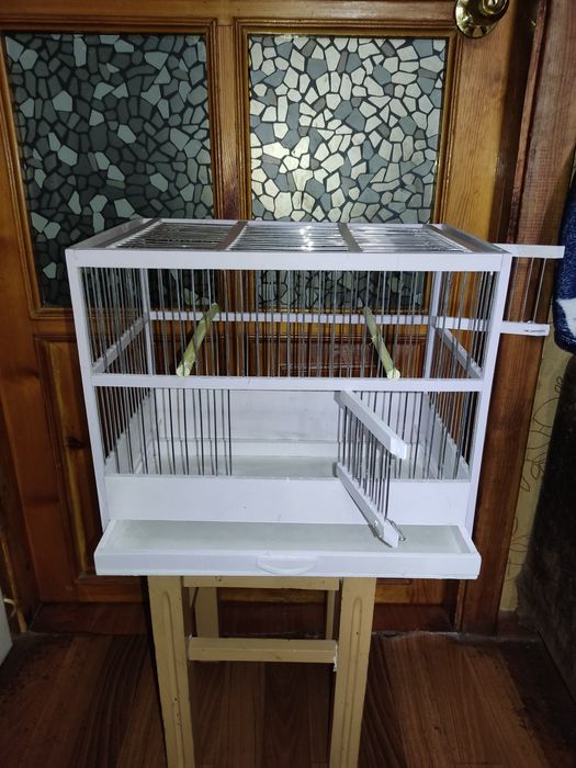 Продам клетку для птиц