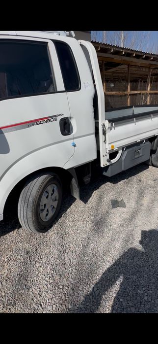 Сотилади КИЯ БОНГО КОРЕЯДАН келган завод пропан Узбекистонда ишламаган