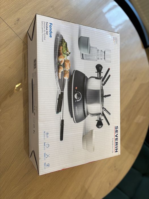 Aparat Fondue Severin