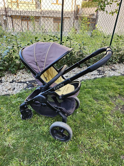 Бебешка количка Icandy Peach 3