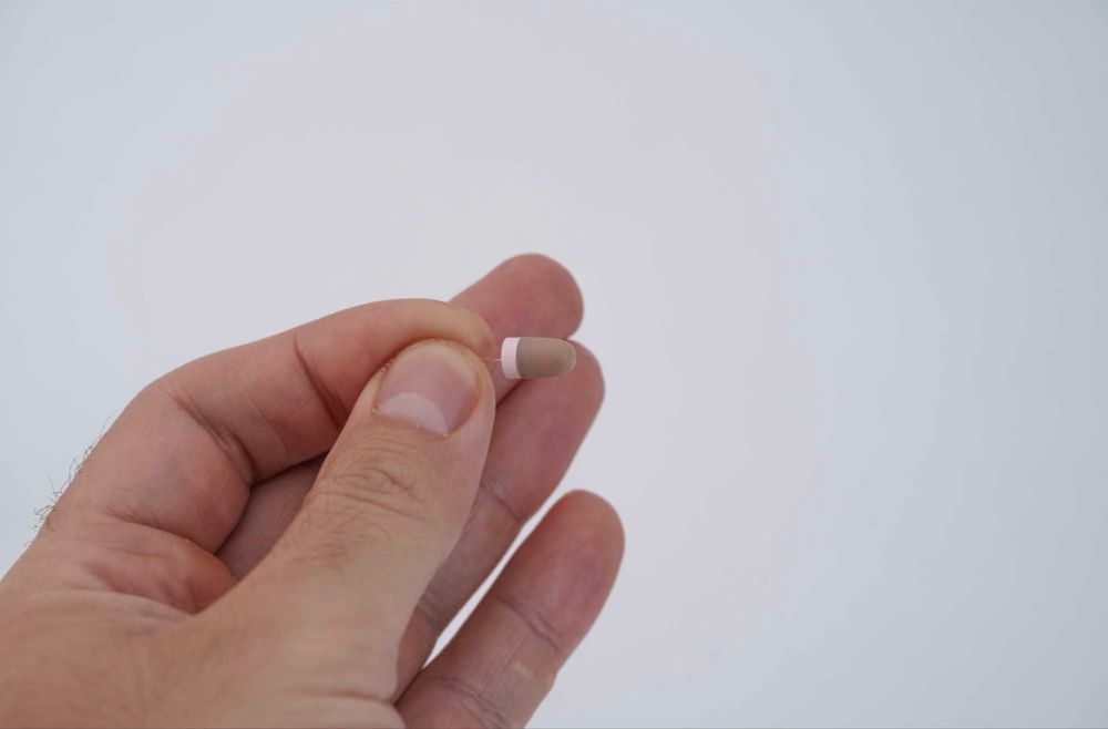 Casca + camera pentru copiat de inchiriat