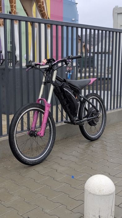 Bicicleta electrica