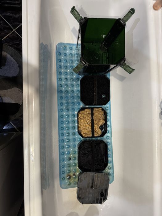 Filtru extern acvariu Aqua Nova NCF 1500