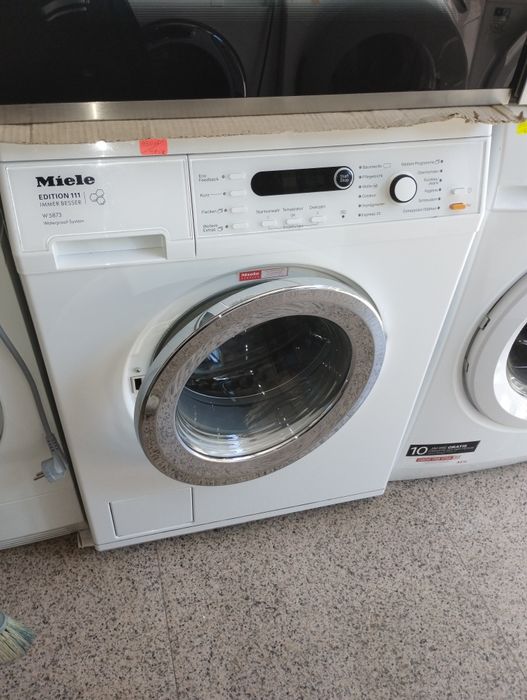 Пералня Miele Edition Immer BeserW5873