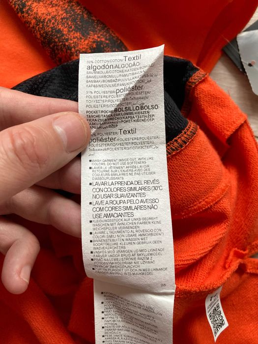 НОВ Under Armour Project Rock детски потник суитчър без ръкави XL