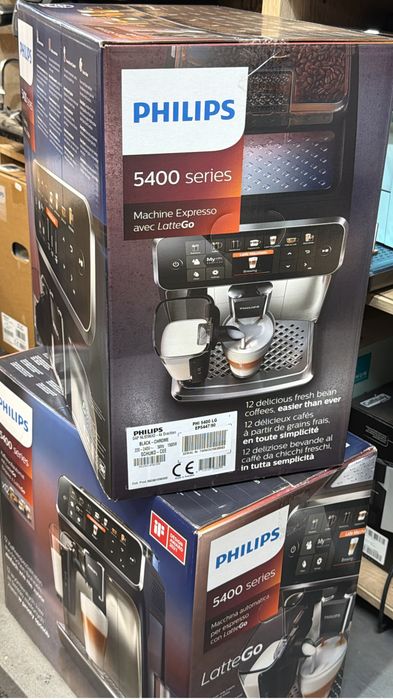 Philips ep5447 lattego