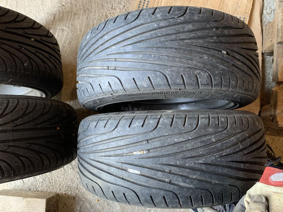 Vand jante cu cauciucuri