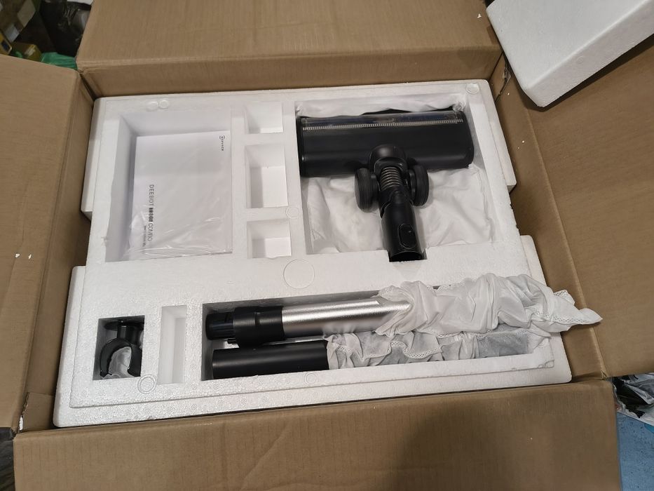 ECOVACS DEEBOT T30S Комбиниран робот прахосмукачка и моп, 11000Pa, тех