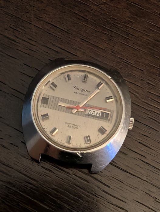 Ceas Vintage Valgine Automatic 25 Jewels – De Colecție / Restaurat