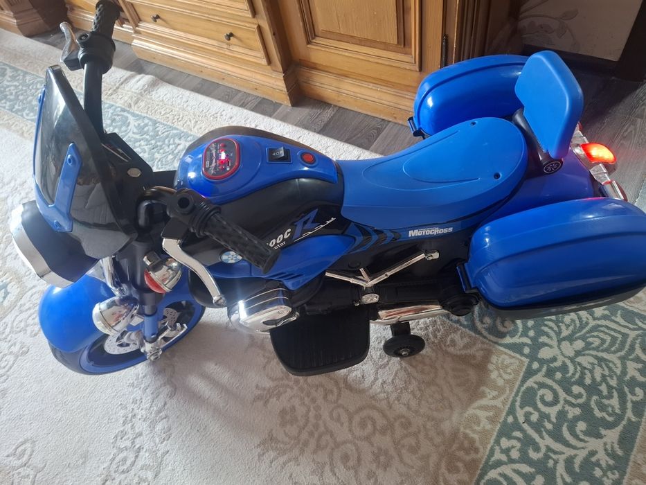 Срочно Продам Детский мотоцикл