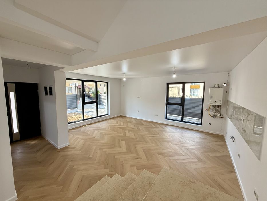 Casa | Vila P+1+M, Dobroesti, str.Doinei, 5 camere | 158mp utili | DEZVOLTATOR - Vedere 4