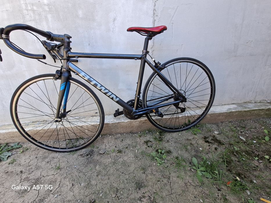 Vand biciclete semi cursiere