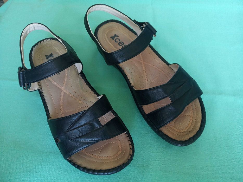 Дамски сандали, чехли, джапанки