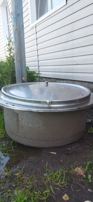 Продам бочку нержавейка