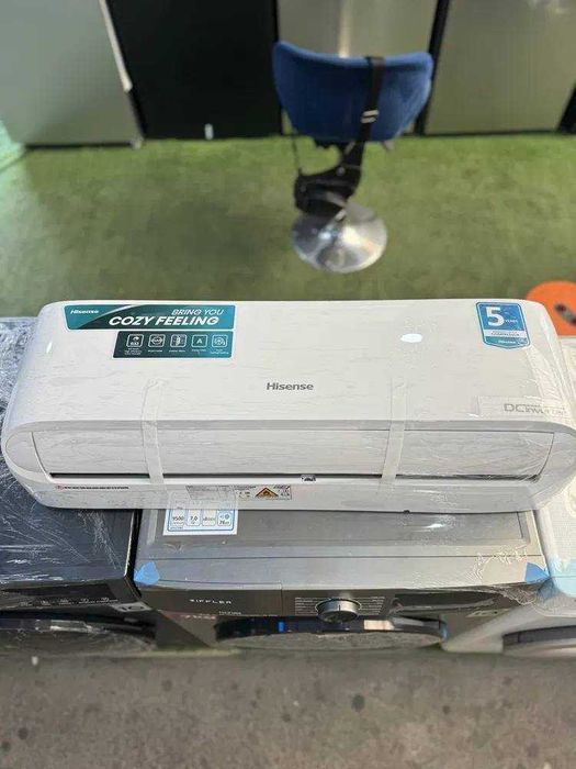 кондиционер Hisense 12 Inverter Бесплатная доставка  оптимальным ценам