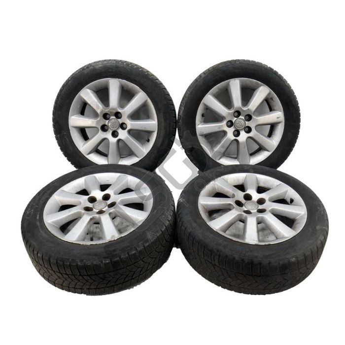Алуминиеви джанти 5x100  R16 Toyota Avensis II 2003-2009 ID: 116076