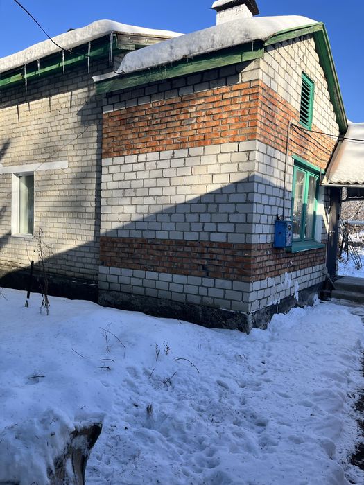 Продам 1/2 часть особняка