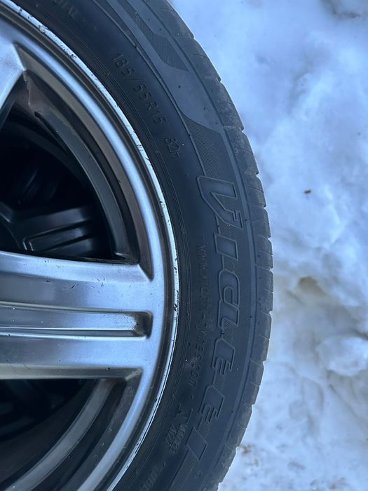 Новый Покрышки 5шт