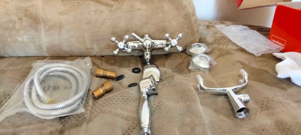 De vânzare baterie cadă CASA BLANCA STILO produs nou