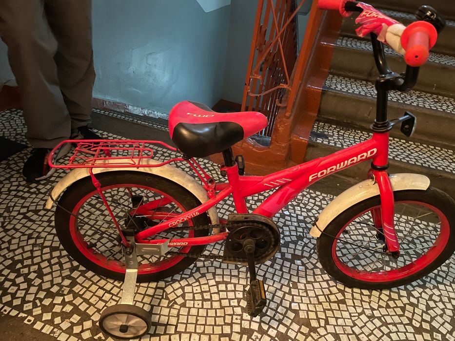 Велосипед детский б/у