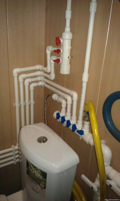 Сварщик сантехник