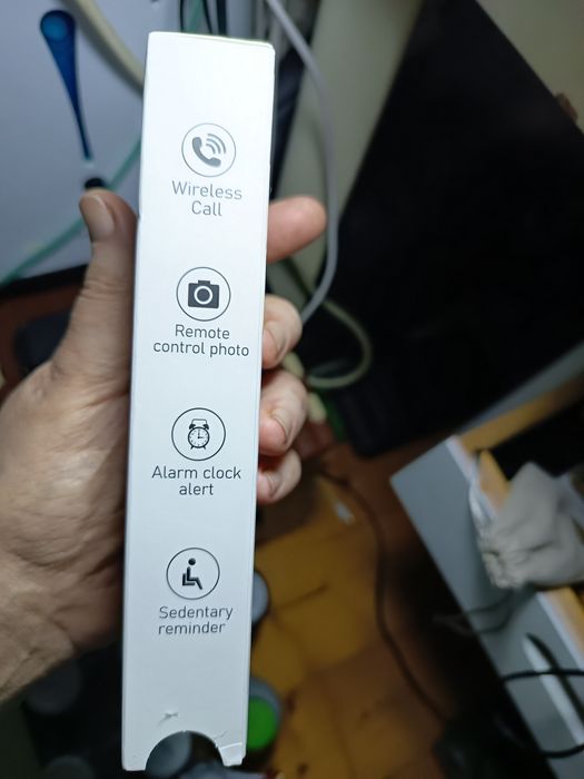 Vand ceas Smart Sebono 14 zile autonomie 1000mhz ca nou