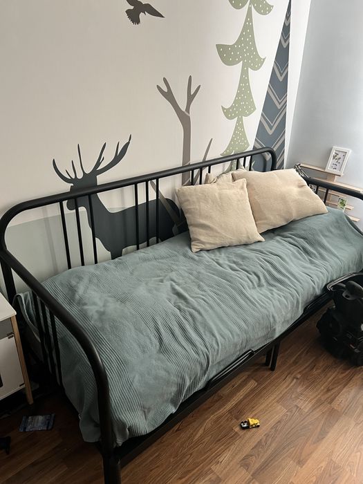 Ikea кушетка с два матрака
