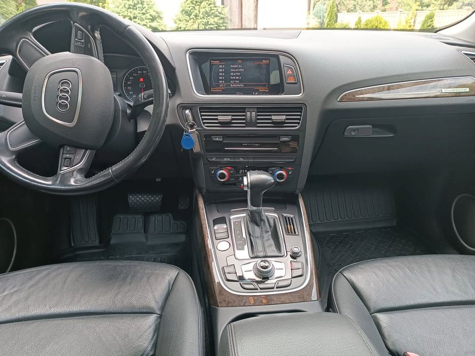 Audi Q5 Stare impecabila! Usor negociabil dupa vizionare la fata locului
