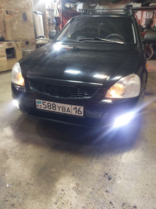 Продам приора хэтчбек