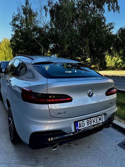 BMW X4 2.0 i/ x-drive / 4x4 M  95000 km