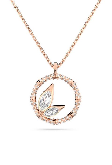 Колие Swarovski Dellium