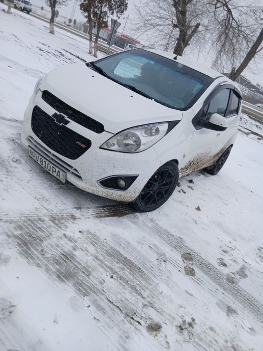 Спарк автомат 2017