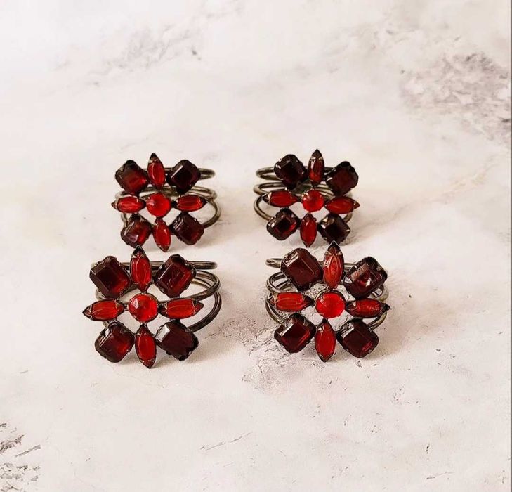 Рингове за салфетки