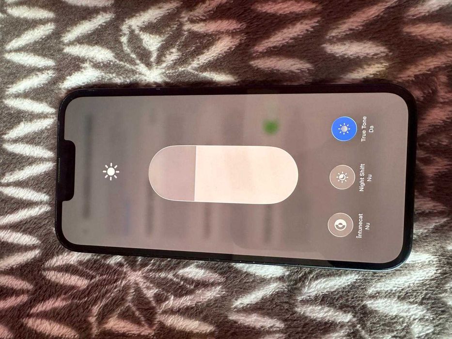 Iphone 13 512 GB Negru 89% baterie Impecabil Liber de retea