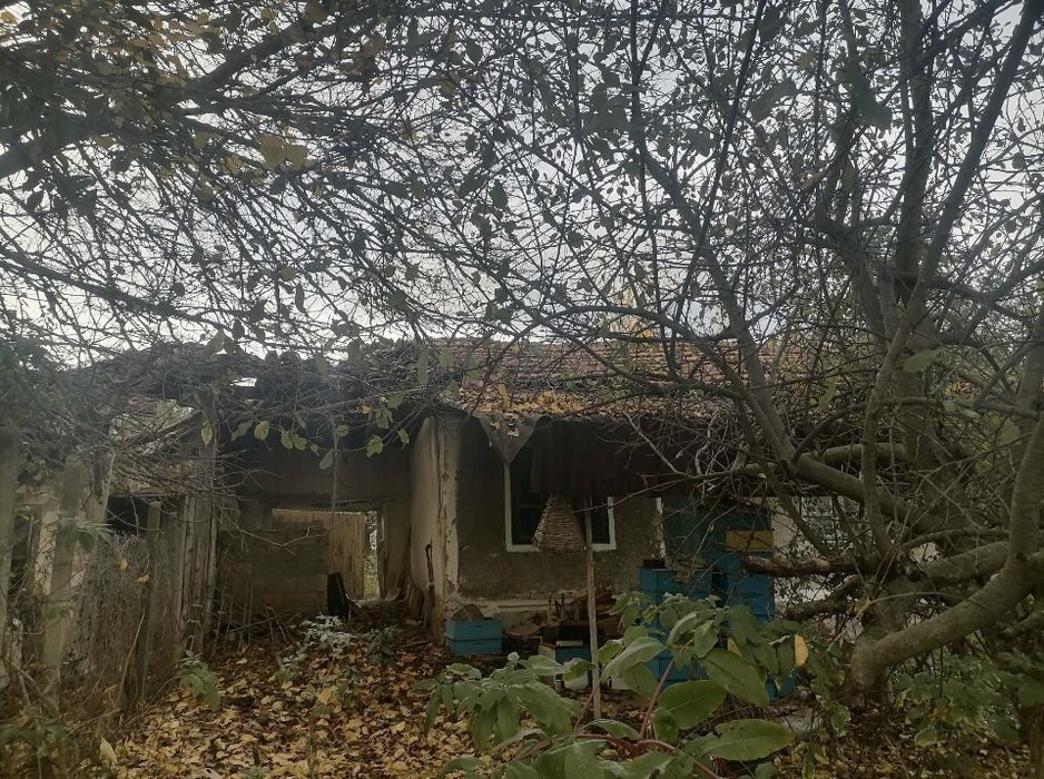 Продава се Къща в с. Храброво, Област Варна - 2000 кв.м за 10 €/кв.м - Снимка #3