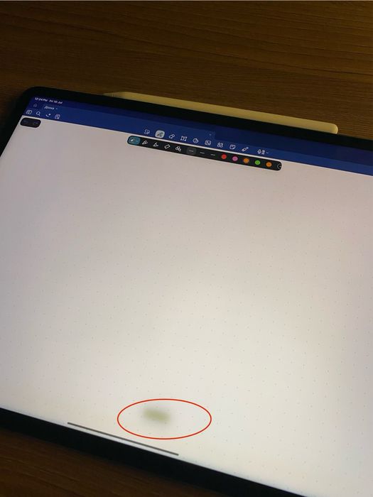 iPad Pro 12,9 M1 + Apple pencil 2 (оригинал)