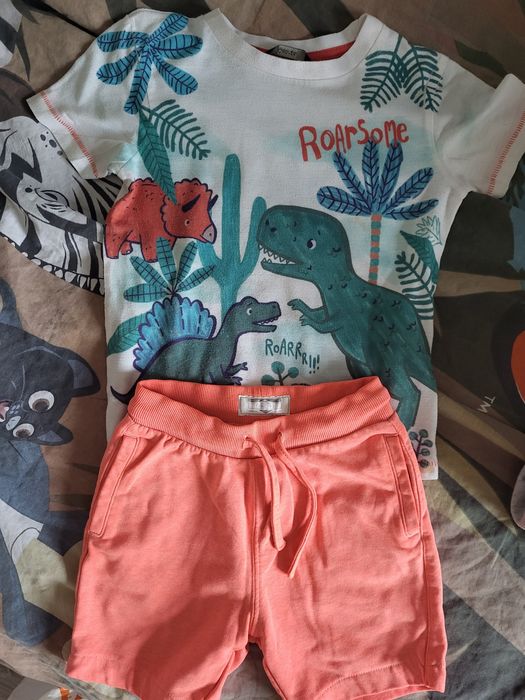 Детски Дрехи момче 6 елек суитчер