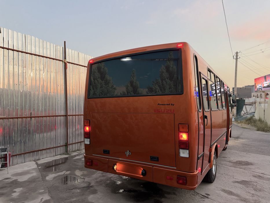 Isuzu sotiladi 2019 NP 26