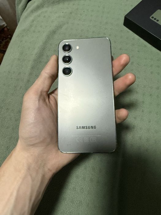 Обмен samsung s23 8/128
