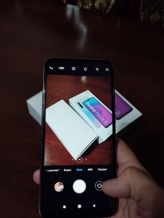 Redmi note 8/ 64Gb (125)