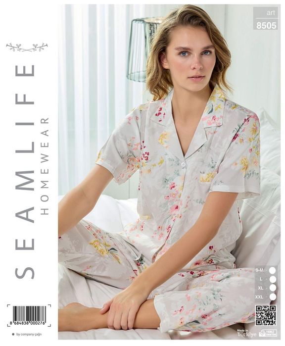 Пижамы оригинал 100%  хб