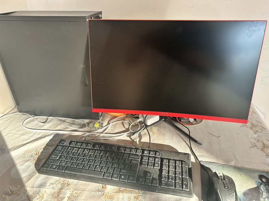 Игровой компьютер(rx 5700 xt)