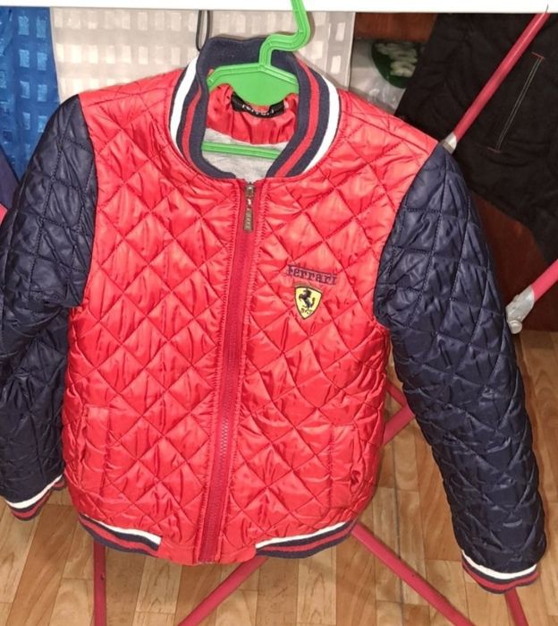 Детский мир-детская одежда