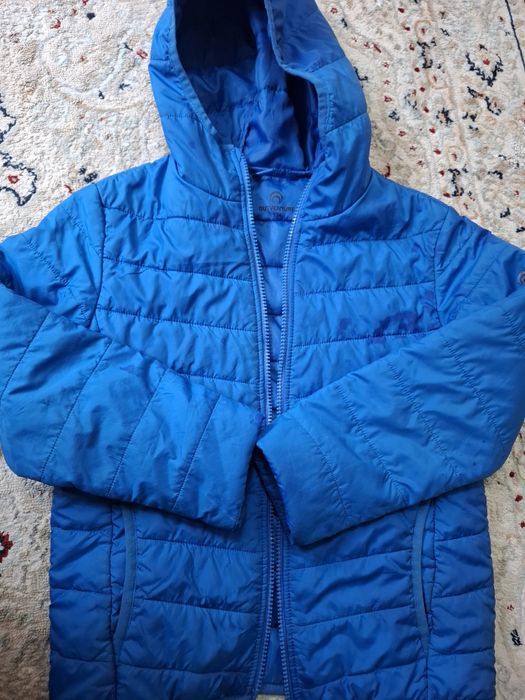 Кутртка демисезонная