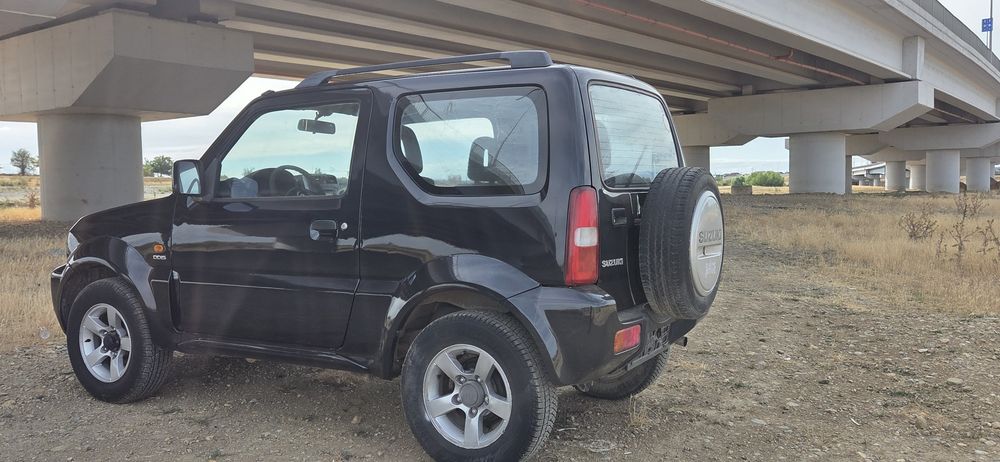 Suzuki jimny clima 4x4