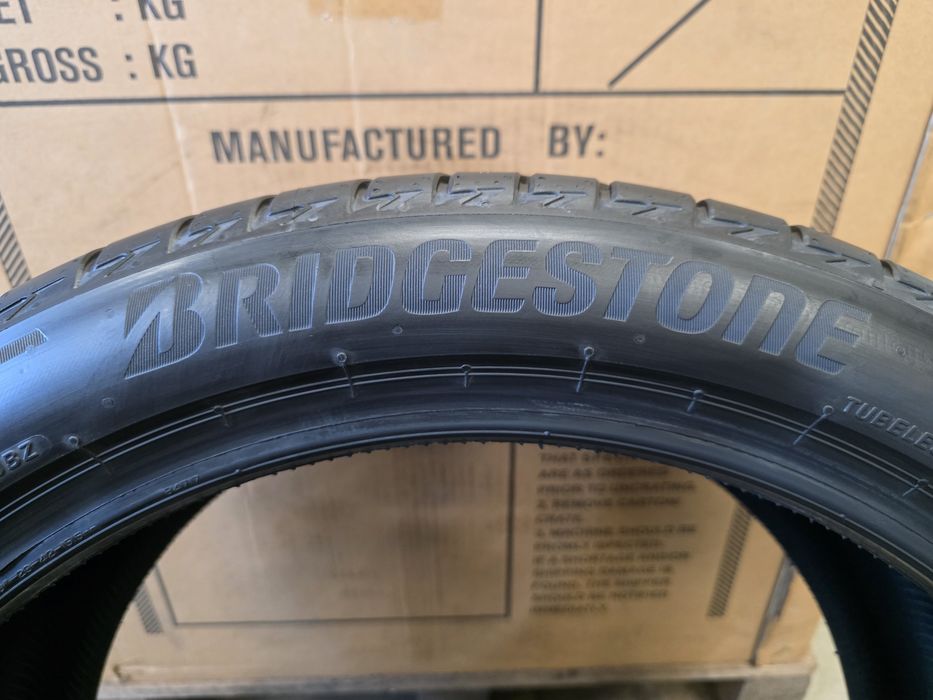 255/40/20 & 285/35/20 4бр.BRIDGSTONE  TURANZA T005-XL,MO-S,B-SILENT