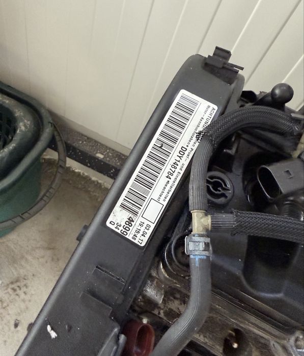 Pompa Inalte Injectie Rampa Injector Injectoare Vw Skoda Seat 1.6 DDY