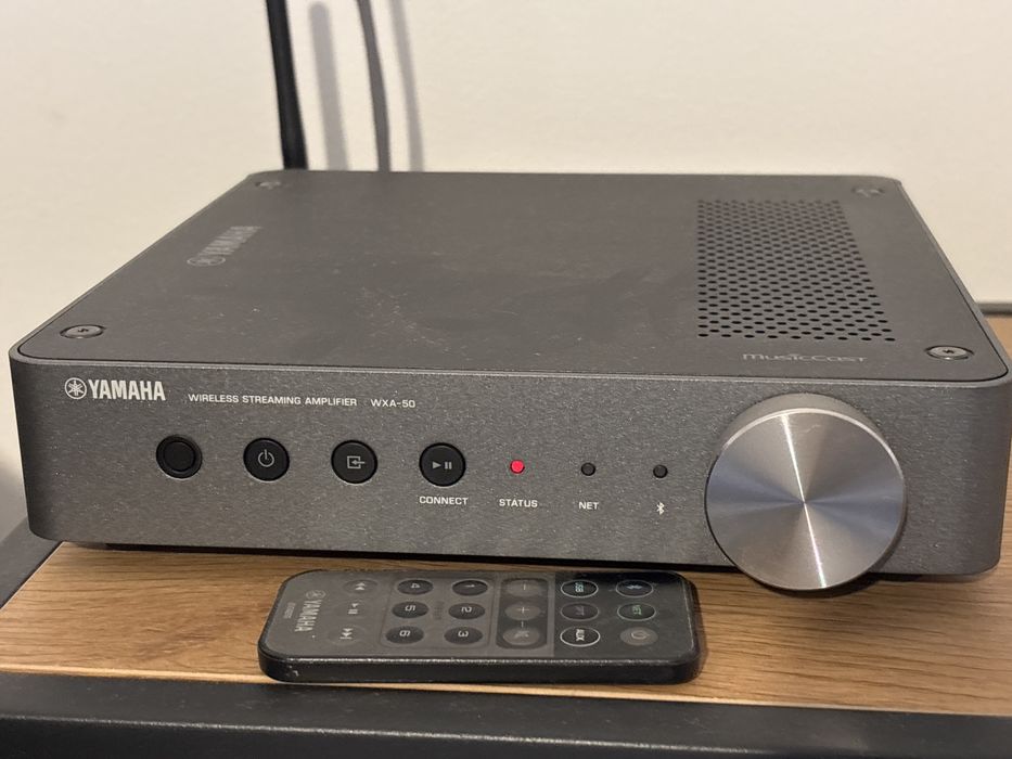 Amplificator integrat Yamaha WX-A50