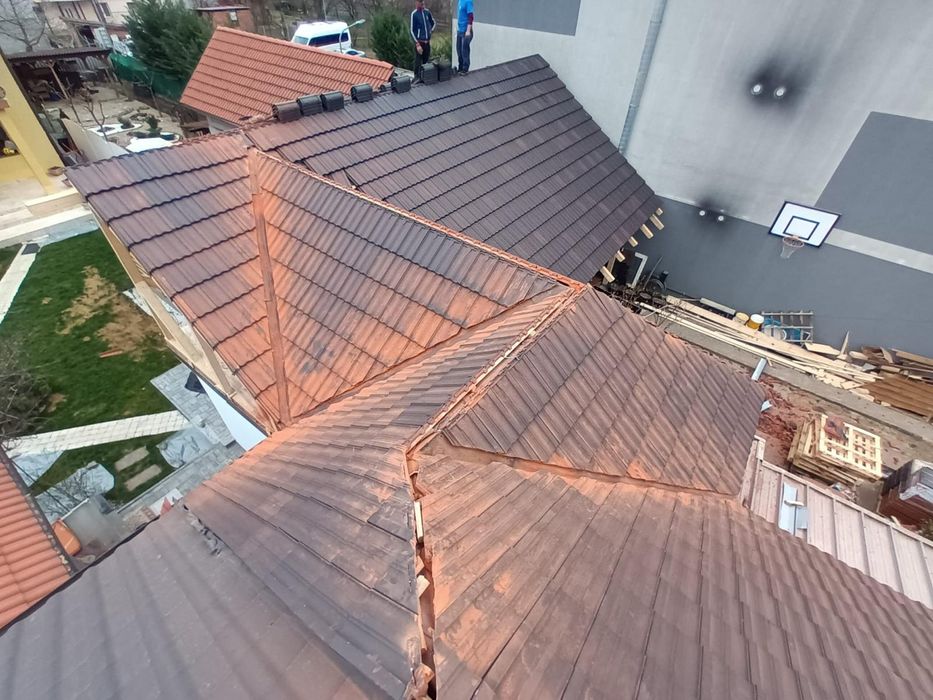 Lucrări interior-exterior